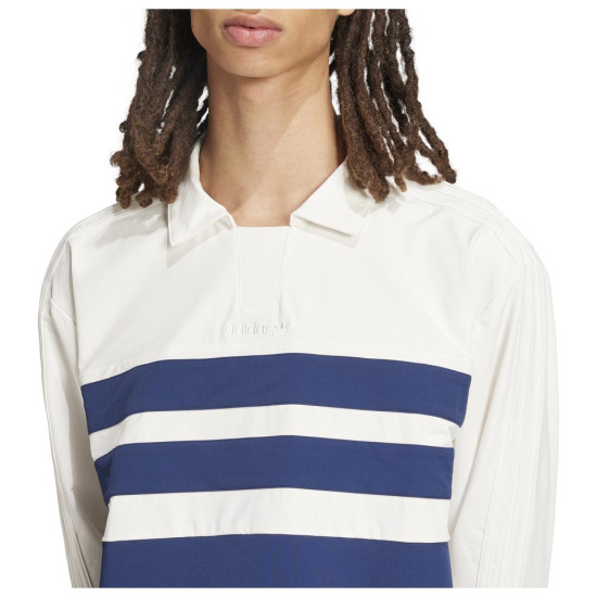 Adidas Ανδρική μακρυμάνικη μπλούζα polo